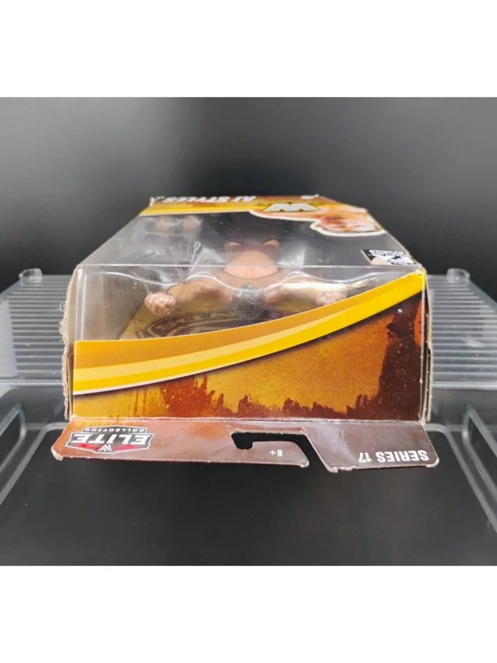 Mattel this wwe